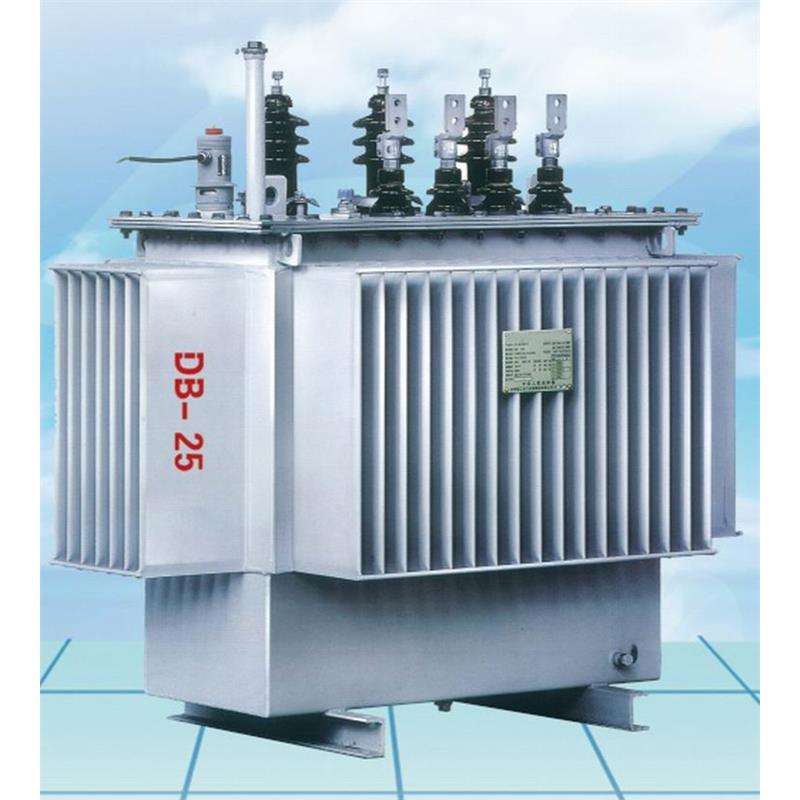 重庆S11型配电变压器