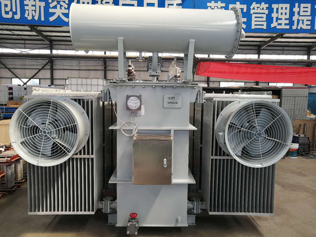 重庆S11-1250KVA油浸式变压器