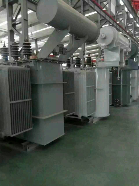 重庆S11-6300KVA油浸式变压器